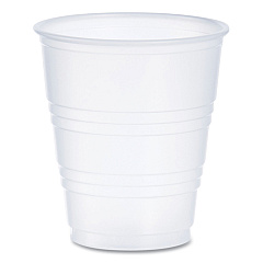 Dart Conex Galaxy Polystyrene Plastic Cold Cups, 5 oz, 100/Pack (Y5PK)