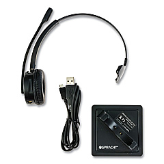 Spracht ZuM Maestro HS-2060, Monaural, Over the Head Headset