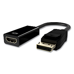 Belkin VGA Monitor Cable, 8.5 ft, Black (F2CD004B)