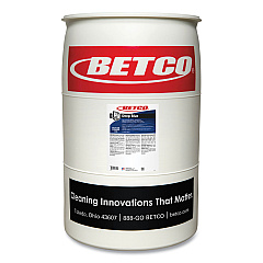 Betco Deep Blue Glass and Surface Cleaner, 55 gal Drum (1085500)
