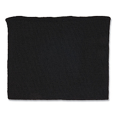 ergodyne N-Ferno 6810 Half Style Stretch Cap, One Size Fits Most, Black (16810)