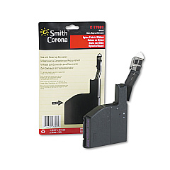 Smith Corona 17657 Ribbon, Black