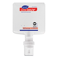 Diversey Soft Care Instant Gel Hand Sanitizer AF, 1,300 mL Cartridge, Fresh Scent, 6/Carton (100961733)