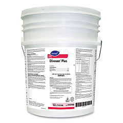 Diversey Divosan Plus Spectrum Sanitizer, 5 gal Pail (57571100)