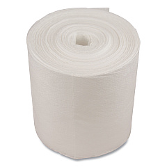 Diversey Easywipe Disposable Wiping Refill, White, 125/Tub, 6 Tub/Carton (5831874)