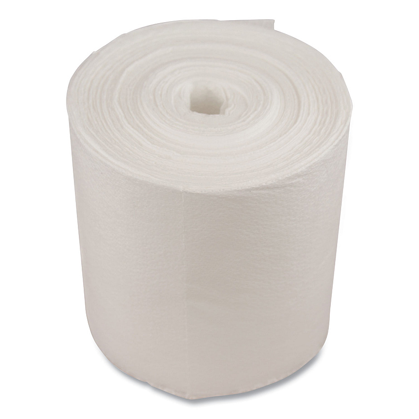 Diversey Easywipe Disposable Wiping Refill, White, 125/Tub, 6 Tub/Carton (5831874)