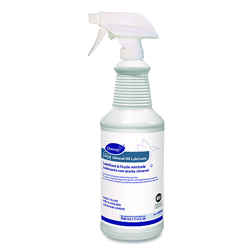Suma Mineral Oil Lubricant, 32oz Plastic Spray Bottle (48048)