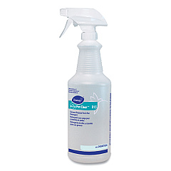 Diversey Pan Clean Spray Bottle, 32 oz, Clear, 12/Carton (D95007826)