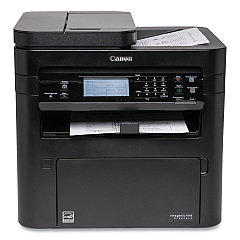 Canon imageCLASS MF267DW II Wireless Multifunction Laser Printer, Copy/Fax/Print/Scan (5938C010)