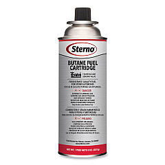 Sterno Butane Fuel Cartridge, 8 oz (50162)
