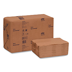 Tork Xpressnap Interfold Dispenser Napkins, 2-Ply, 6.5 x 8.5, Natural, 500/Pack, 12 Packs/Carton (109906)