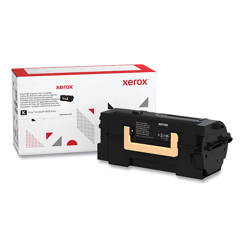Xerox 006R04670 Extra High Yield Black Toner Cartridge