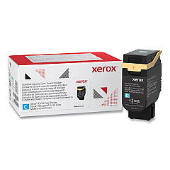 Xerox 006R04678 Cyan Toner Cartridge