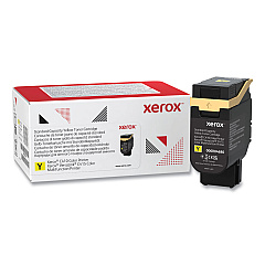 Xerox 006R04680 Yellow Toner Cartridge