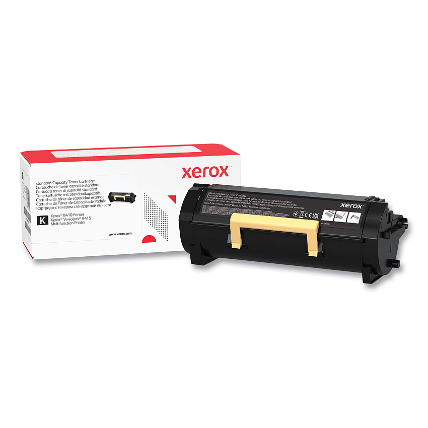 Xerox 006R04725 Black Toner Cartridge