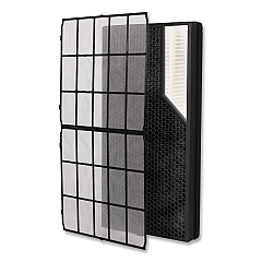 Fellowes AeraMax SV Combo Filter, 2 Sets/Pack (9787902)