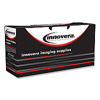 Innovera Remanufactured Black High-Yield Toner, Replacement For 58X (IVRCF258X2), 10,000 Page-Yield