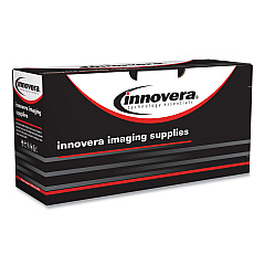 Innovera Remanufactured Black High-Yield Toner, Replacement For 206X (W2110X), 3,150 Page-Yield (IVRW2110X2)
