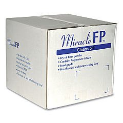 AmerCareRoyal Filter Powder, For Fryer Oil, Loose Powder, 40 lb Box (MFP40)