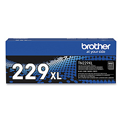 Brother TN229XL High Yield Black Toner Cartridge