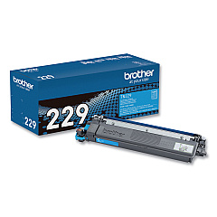 Brother TN229C Cyan Toner Cartridge