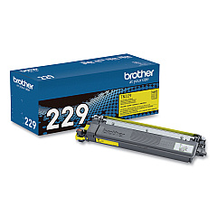 Brother TTN229Y Yellow Toner Cartridge