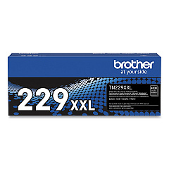 Brother TN229XXLBK Super High Yield Black Toner Cartridge