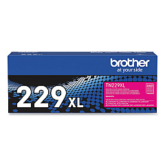 Brother TN229XLM High Yield Magenta Toner Cartridge