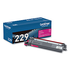 Brother TN229M Magenta Toner Cartridge