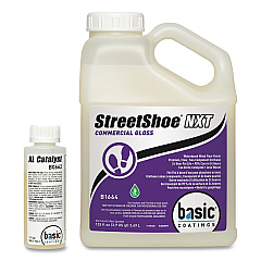 Betco StreetShoe NXT Wood Floor Finish. 1 gal Bottle, 4/Carton (16644312)