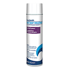 Boardwalk Dust Mop Treatment, Pine Scent, 18 oz Aerosol Spray (BWK352AEA)