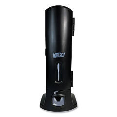 WeGo Dispenser, Forks, 10.22 x 12.5 x 23.75, Black (56101100)