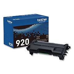 Brother TN920 Black Toner Cartridge
