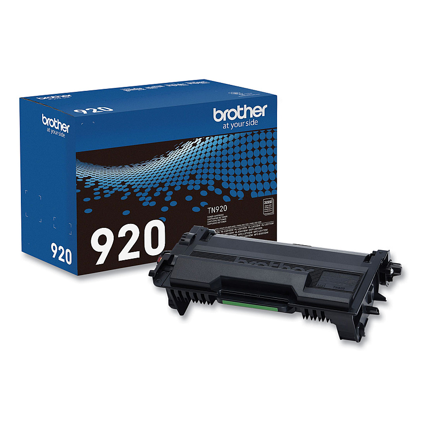 Brother TN920 Black Toner Cartridge