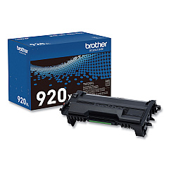 Brother TN920XL High Yield Black Toner Cartridge