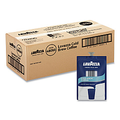 Flavia Cold Brew Coffee Freshpack, 0.26 oz Freshpack, 80/Carton (48059)