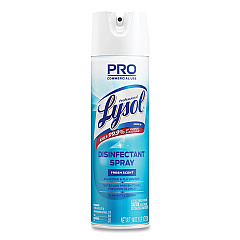 Professional LYSOL Brand Disinfectant Spray, Fresh, 19 oz Aerosol Spray (04675EA)