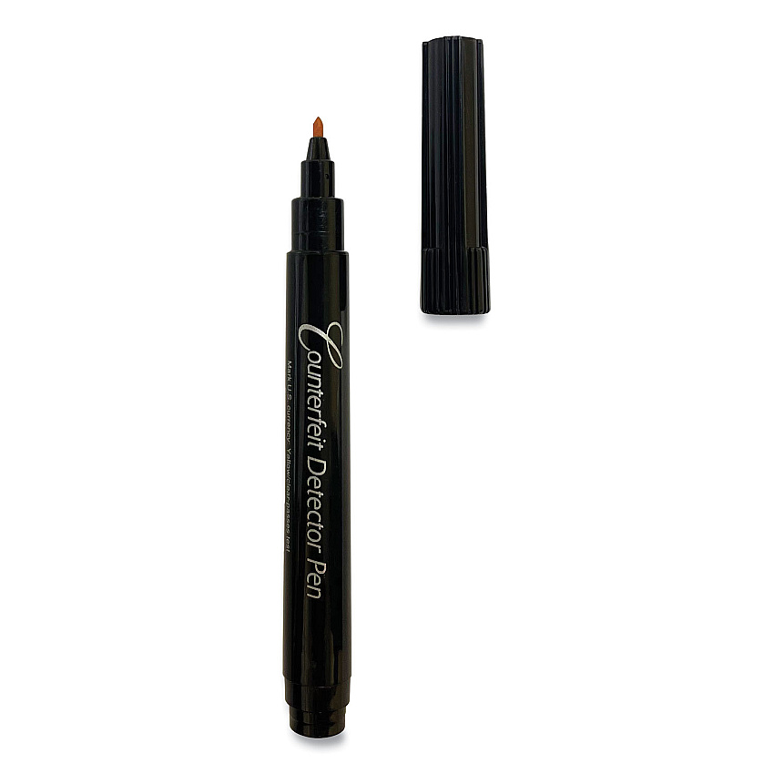 Dri-Mark Smart Money Counterfeit Bill Detector Pen, U.S. Currency (351B1)