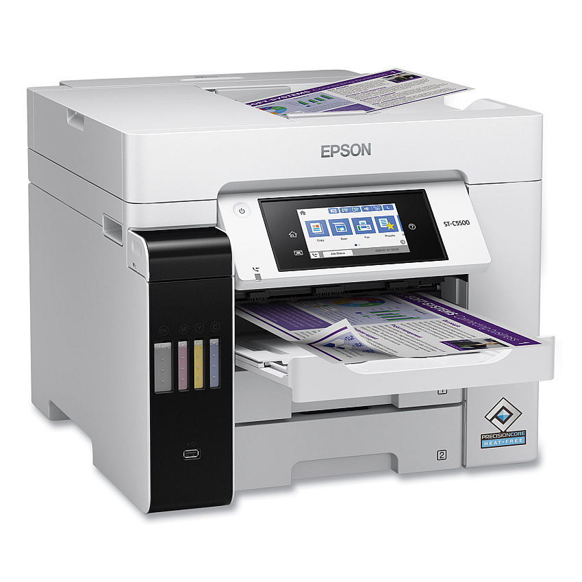 Epson WorkForce Pro ST-C5500 Supertank Color (C11CJ28202)