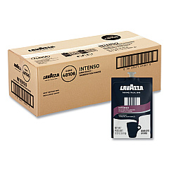 Flavia Intenso Coffee Freshpack, Intenso, 0.32 oz Pouch, 76/Carton (48106)