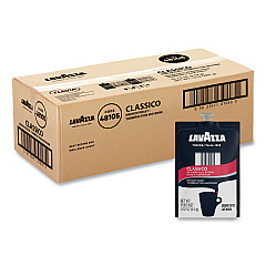 Flavia Classico Coffee Freshpack, Classico, 0.32 oz Pouch, 76/Carton (48105)