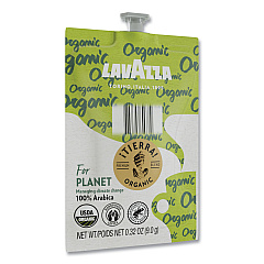 Flavia Tierra Organic Coffee Freshpack, Tierra Organic, 0.32 oz Pouch, 76/Carton (48107)