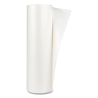 Inteplast Group High-Density Commercial Can Liners Value Pack, 45 gal, 11 microns, 40" x 46", Clear, 250/Carton (VALH4048N12)