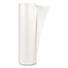 Inteplast Group High-Density Commercial Can Liners Value Pack, 45 gal, 11 microns, 40" x 46", Clear, 250/Carton (VALH4048N12)