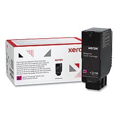 Xerox 006R04638 High Yield Magenta Toner Cartridge