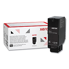 Xerox 006R04636 High Yield Black Toner Cartridge