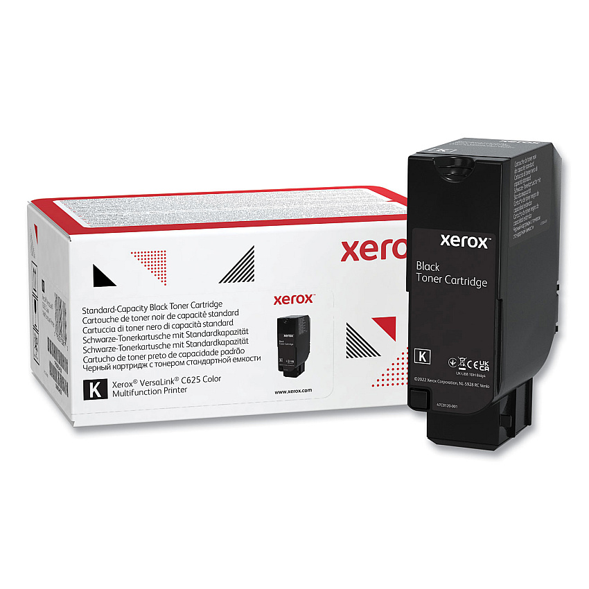 Xerox 006R04616 Black Toner Cartridge