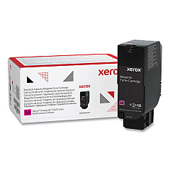 Xerox 006R04618 Magenta Toner Cartridge