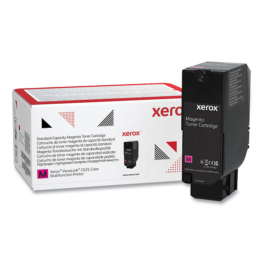 Xerox 006R04618 Magenta Toner Cartridge