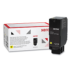 Xerox 006R04639 High Yield Yellow Toner Cartridge
